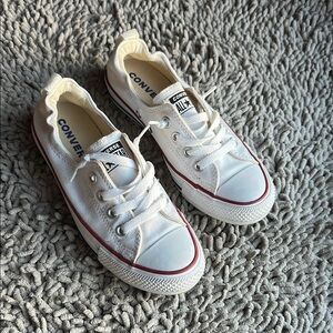 Converse White Sneakers